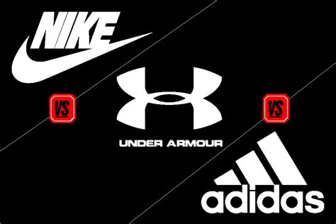 Nike vs Adidas vs Under Armour ¿Qué zapatillas .